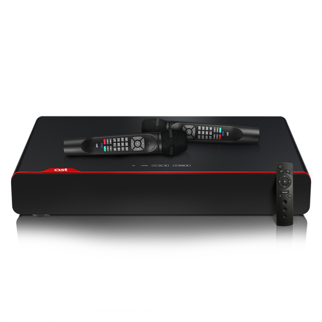AST ONEBOX акустическая система с функцией караоке (саундбар с караоке для телевизора) в Воткинске