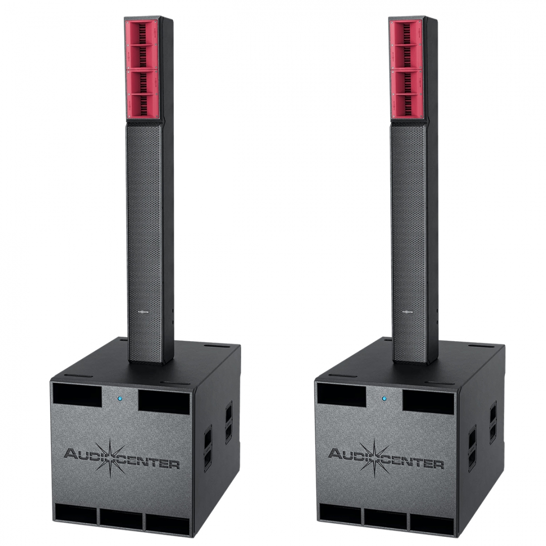 Audiocenter L65 + L65S MK2 порталы в Воткинске