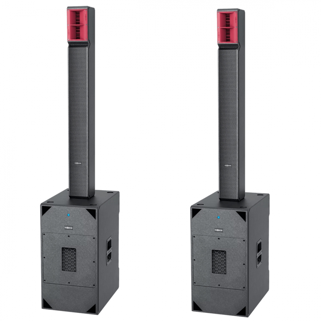 Audiocenter L83 + L83S MK2 порталы в Воткинске