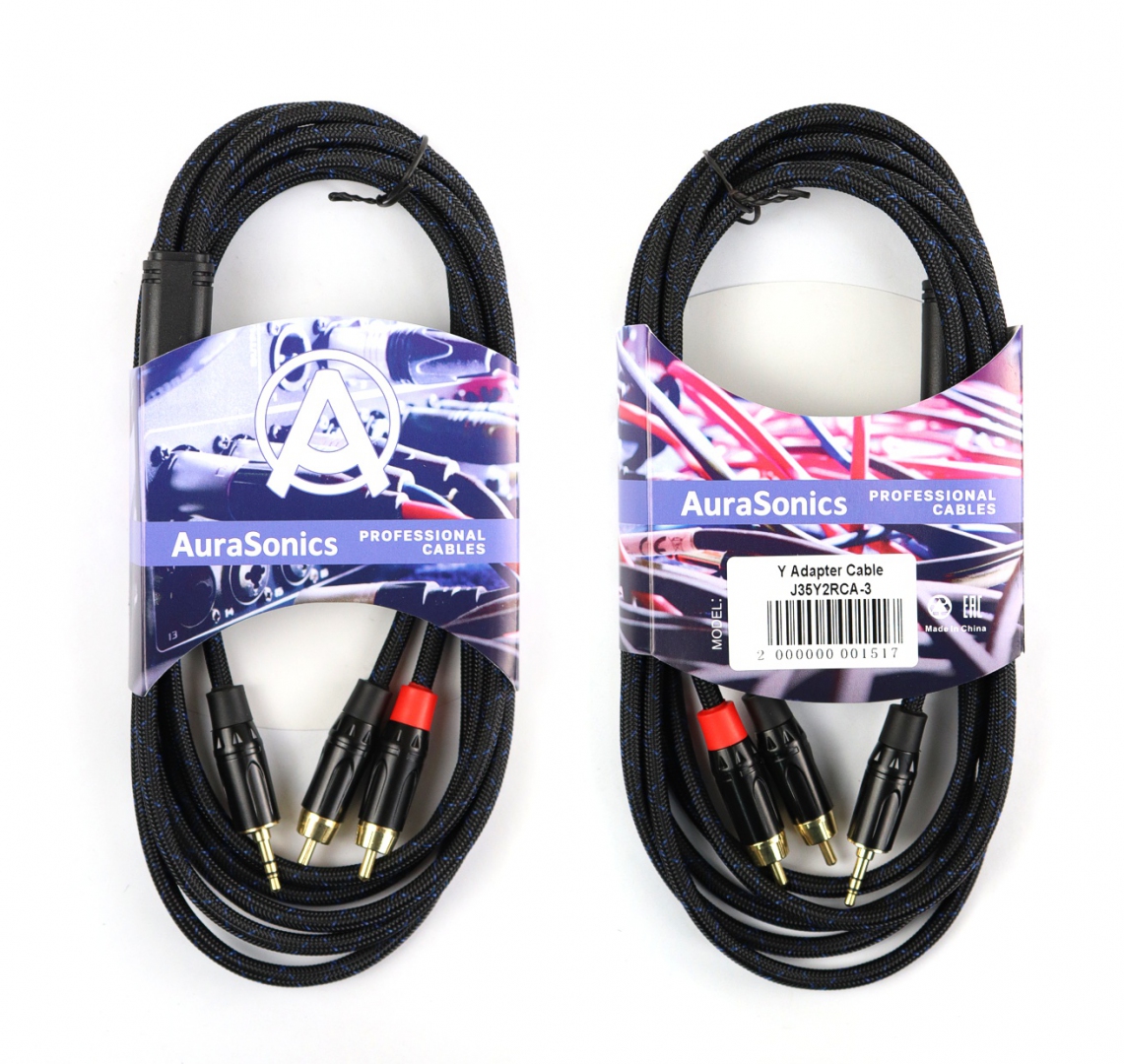 AuraSonics J35Y2RCA-3 в Воткинске