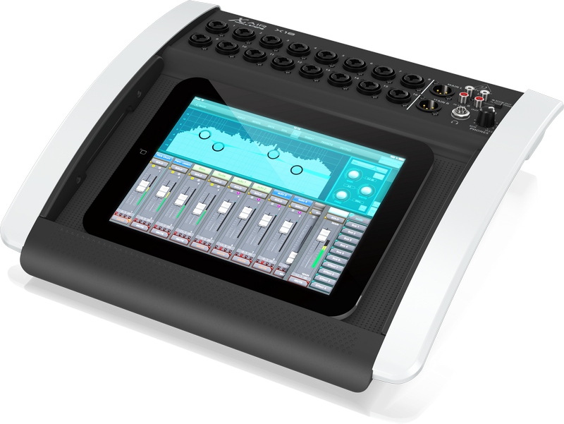 Behringer X18 цифровой микшер в Воткинске