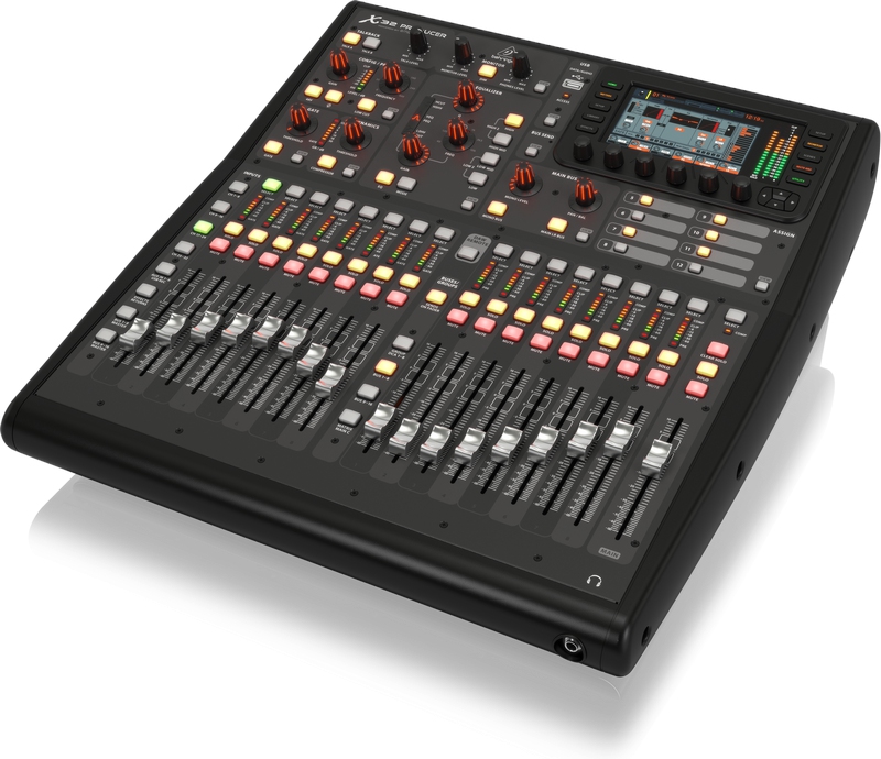 Behringer X32 PRODUCER цифровой микшер 40 каналов в Воткинске