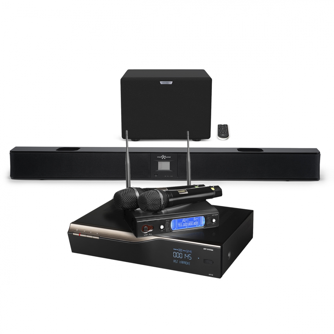 караоке-комплект AST-50 Sound Bar (саундбар с караоке) в Воткинске