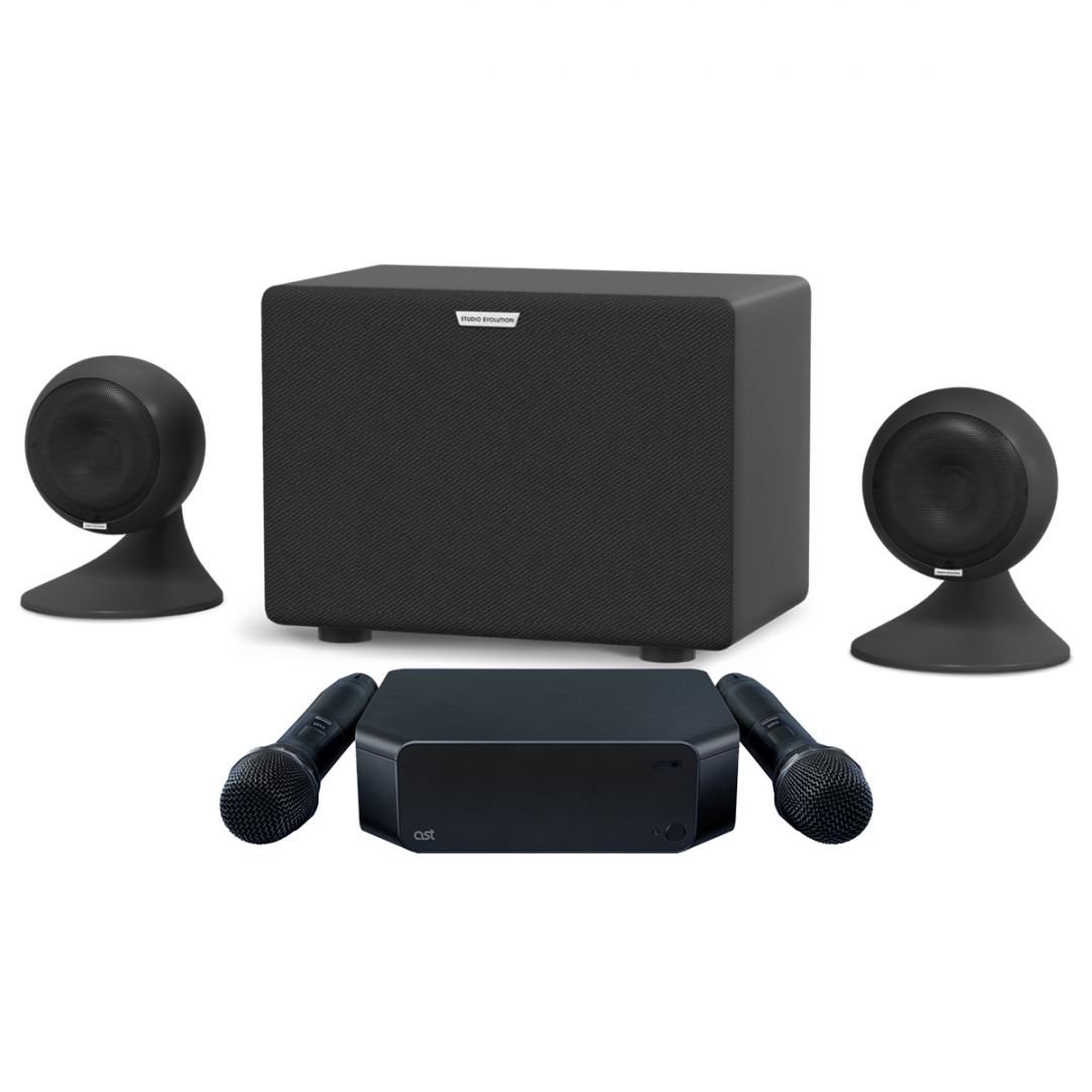 караоке-комплект для Дома AST ZOOM 1/2 и EvoSound Sphere в Воткинске