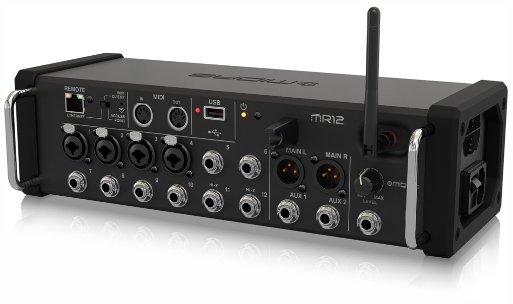 Midas MR 12 цифровой микшер в Воткинске