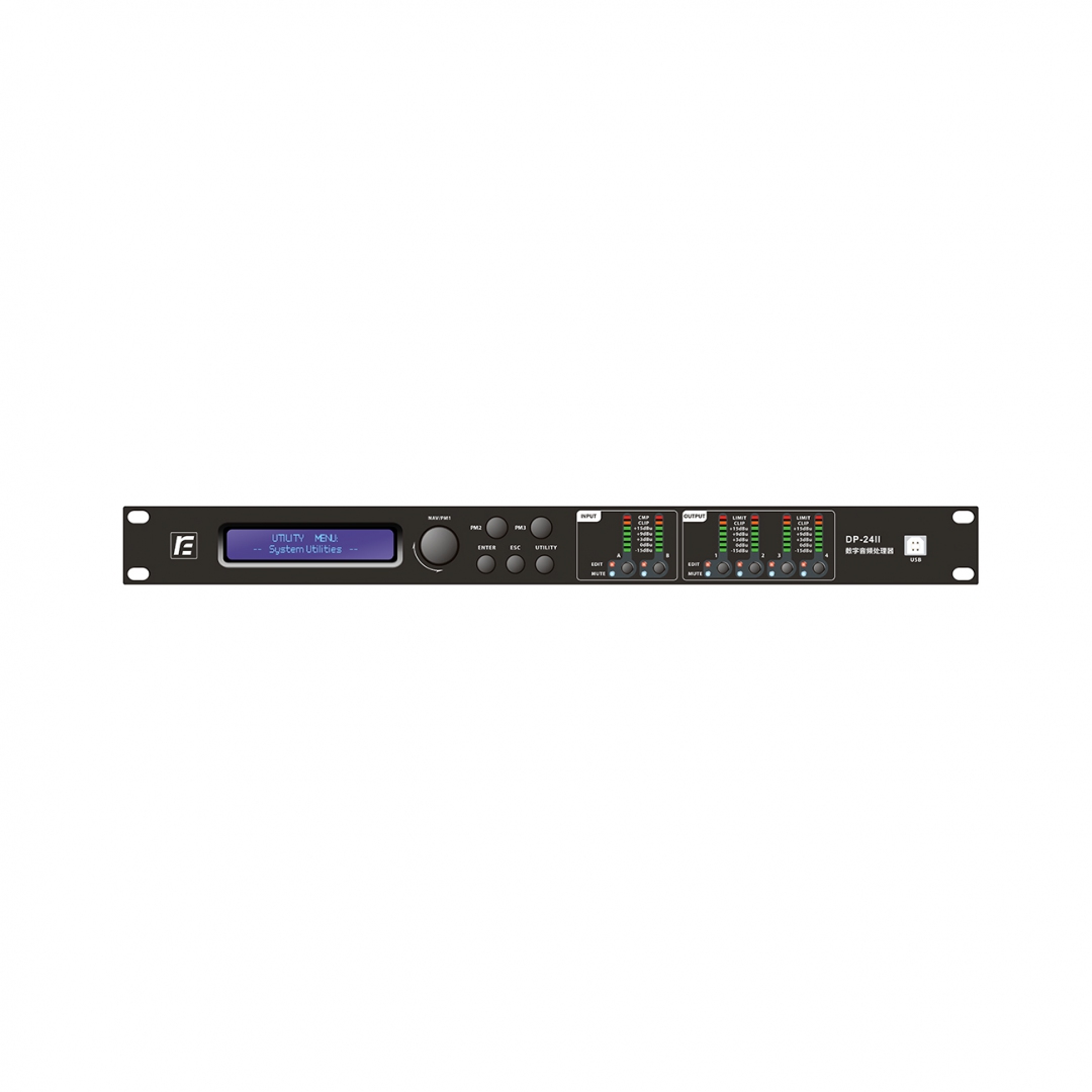 RFIntell DP-24II спикер-процессор в Воткинске