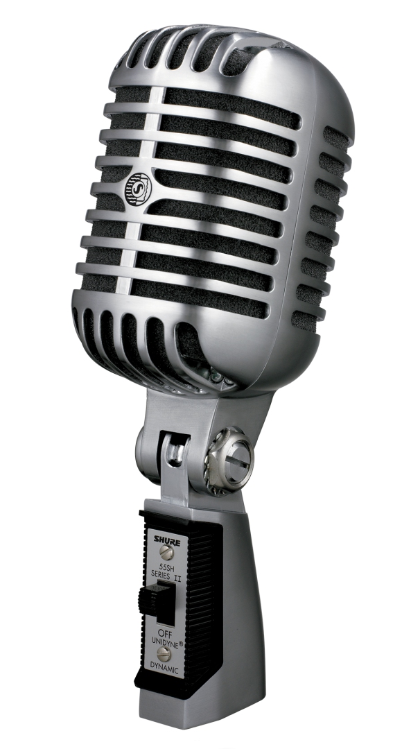 SHURE 55SH SERIES II вокальный, динамический микрофон в Воткинске