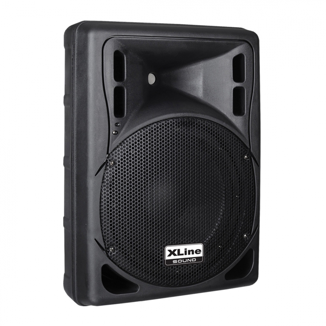 XLine BAF-8A Акустическая система активная с MP3 плеером и Bluetooth в Воткинске