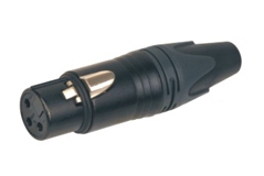 XLR Female (мама) Разъем в Воткинске