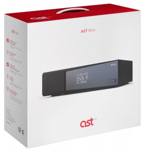 AST Mini (AST-25B) профессиональная система караоке в Воткинске