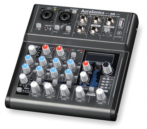 AuraSonics K4 компактный микшерный пульт в Воткинске