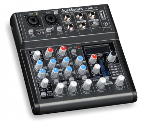 AuraSonics K4 компактный микшерный пульт в Воткинске