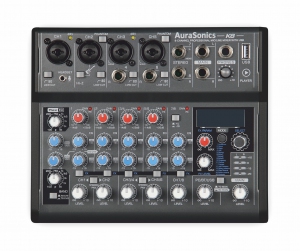 AuraSonics K8 компактный микшерный пульт в Воткинске
