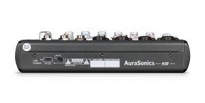 AuraSonics K8 компактный микшерный пульт в Воткинске