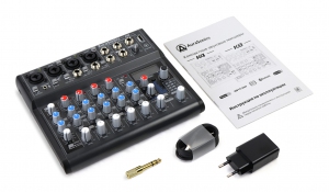 AuraSonics K8 компактный микшерный пульт в Воткинске