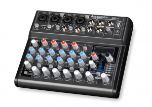 AuraSonics K8 компактный микшерный пульт в Воткинске