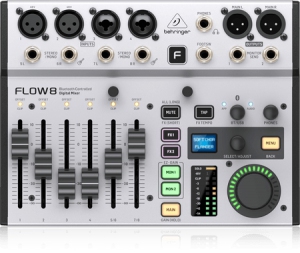 Behringer FLOW 8 цифровой микшер в Воткинске