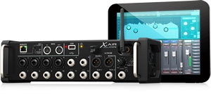 Behringer XR12 цифровой микшер в Воткинске