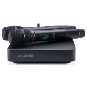 караоке-комплект EVOBOX Plus + EvoSound Sphere 2.1 в Воткинске