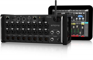 Midas MR18 цифровой микшер в Воткинске