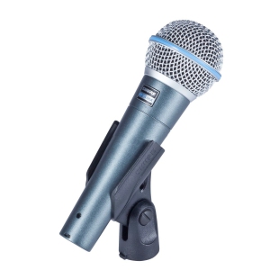 SHURE BETA 58A вокальный, динамический микрофон в Воткинске