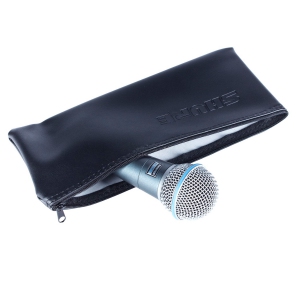 SHURE BETA 58A вокальный, динамический микрофон в Воткинске