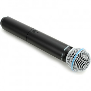 SHURE BLX24E/B58 M17 вокальная радиосистема в Воткинске