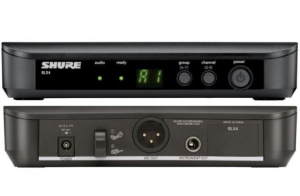 SHURE BLX24E/B58 M17 вокальная радиосистема в Воткинске