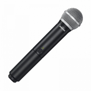 SHURE BLX24E/PG58 M17 вокальная радиосистема в Воткинске