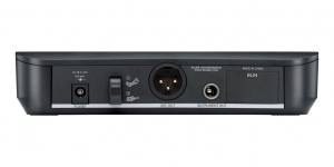 SHURE BLX24E/SM58 M17 вокальная радиосистема в Воткинске