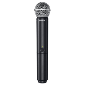 SHURE BLX288E/PG58 M17 вокальная радиосистема в Воткинске