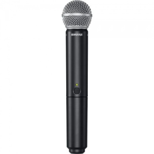 SHURE BLX288E/SM58 M17 вокальная радиосистема в Воткинске