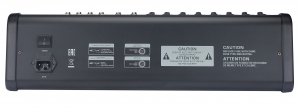 SVS Audiotechnik mixers AM-12 Микшерный пульт аналоговый, 12-канальный в Воткинске