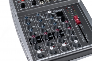 SVS Audiotechnik mixers AM-4 DSP Аналоговый микшерный пульт, 4-канала в Воткинске