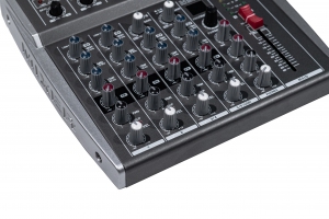 SVS Audiotechnik mixers AM-6 DSP Микшерный пульт аналоговый, 6-канальный SVS Audiotechnik mixers в Воткинске