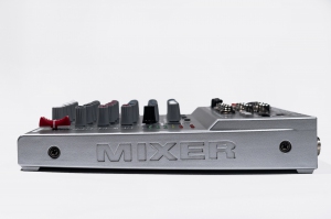 SVS Audiotechnik mixers AM-6 DSP Микшерный пульт аналоговый, 6-канальный SVS Audiotechnik mixers в Воткинске