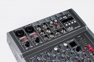 SVS Audiotechnik mixers AM-6 DSP Микшерный пульт аналоговый, 6-канальный SVS Audiotechnik mixers в Воткинске