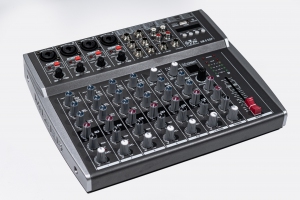 SVS Audiotechnik mixers AM-8 DSP Микшерный пульт аналоговый, 8-канальный в Воткинске