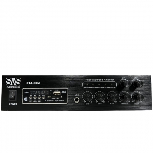 SVS Audiotechnik STA-60M Радиоузел трансляционный в Воткинске