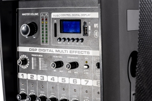 SVS Audiotechnik STAGESET 600 Акустический комплект активный в Воткинске